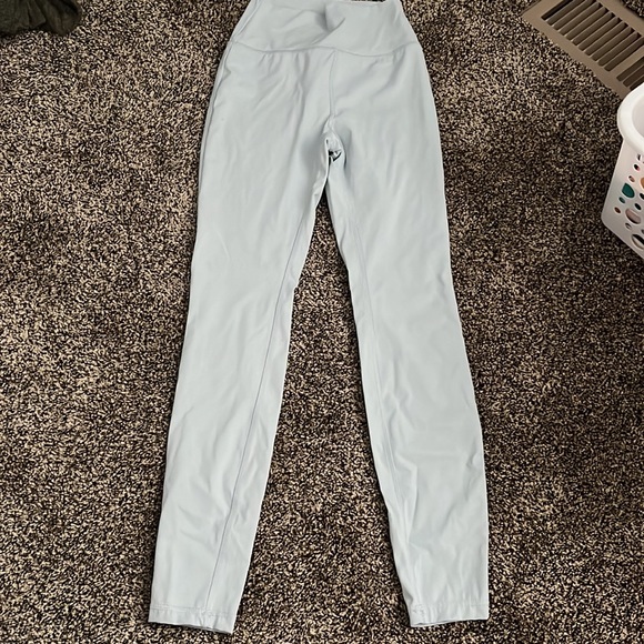 WeWoreWhat Seamless Grey Legging, worn once - Picture 2 of 7